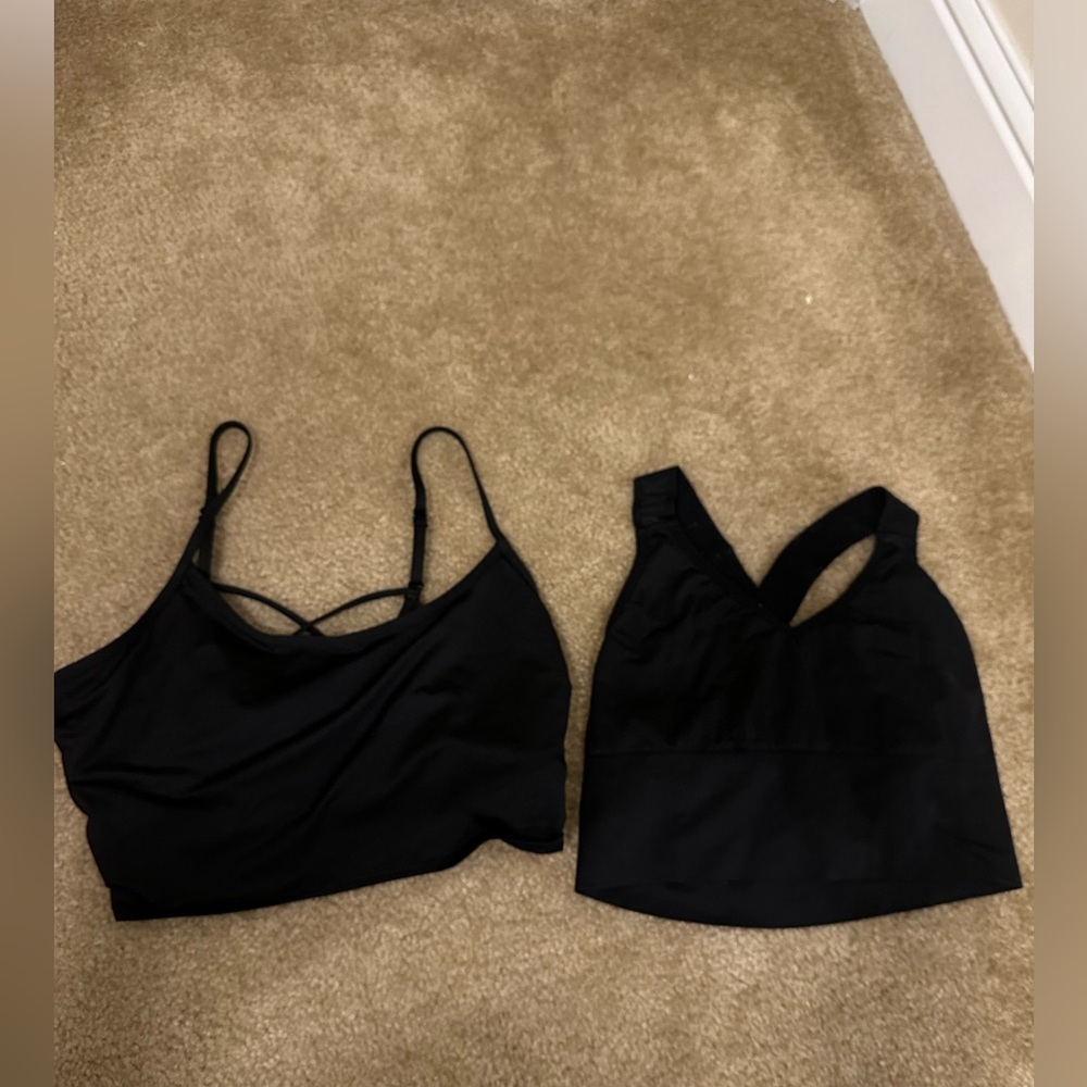 Victoria secrete PINK sports bras